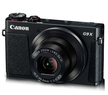 PowerShot G9 X